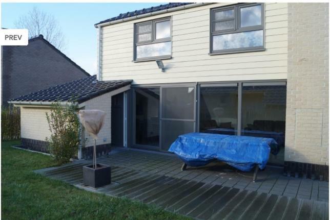 Zee en polder nummer 16 Middelkerke Bagian luar foto